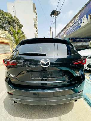 Mazda cx5 couro 2022 image 15