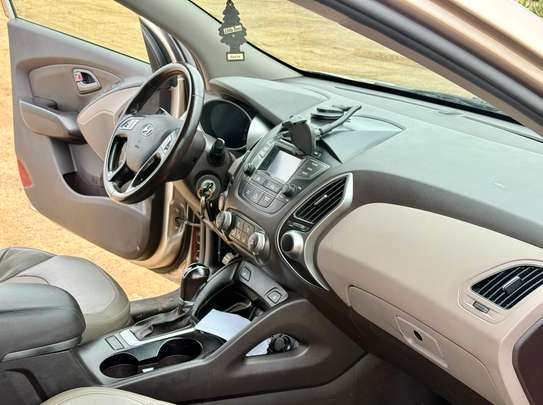 2015 Hyundai Tucson 2015 image 6