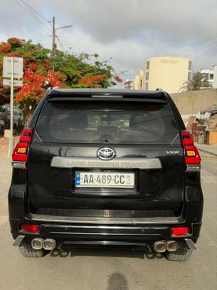 TOYOTA PRADO ANNÉE 2019 A image 5