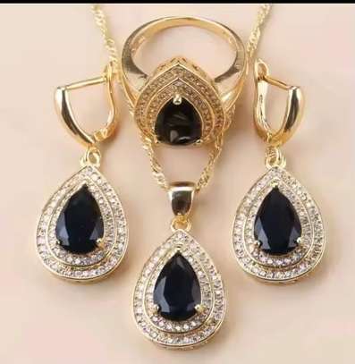 Bijoux Plaqué Or 24 Carats image 7