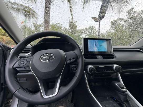 A vendre Toyota RAV4 2.0 4x4 CVT-2024 •7239km• Plaque CD image 4