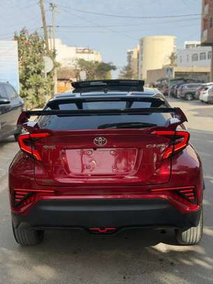 TOYOTA CH-R 2020 image 3