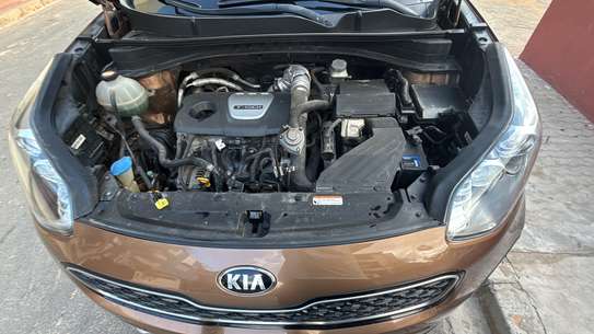 Kia Sportage image 6