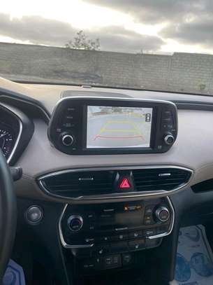 Hyundai Santa Fe AWD 2020 image 6
