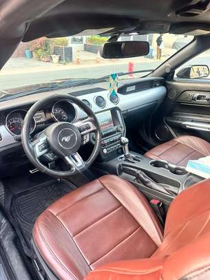 FORD MUSTANG 2015 image 5
