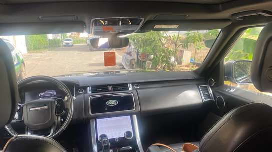 RANGE ROVER SPORT image 3