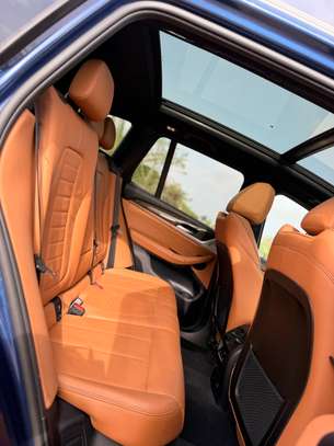BMW X3 Xdrive 2018 image 11