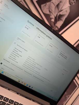 Lenovo Ryzen 5 11th/ 16gb /512gb /2gb dédiée graphique image 4