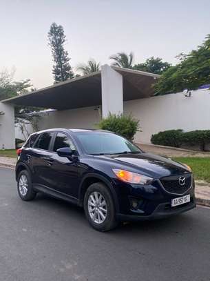 Mazda cx5 2014 image 2