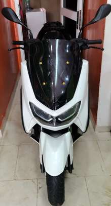 Yamaha Nmax 155 2022 image 8