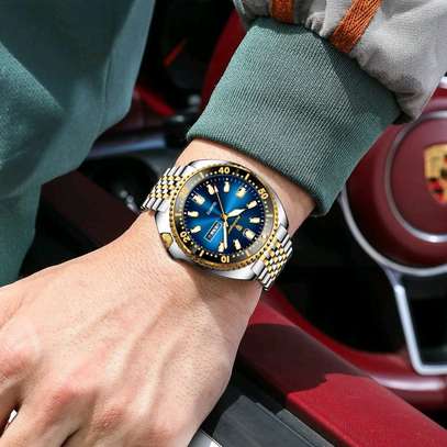 Montre Pour Homme Poedagar 682 image 5