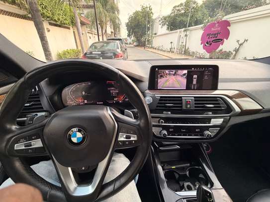 BMW X3 2020 XDrive image 5
