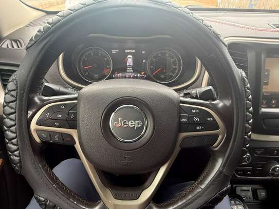 JEEP CHEROKEE 2015 image 2