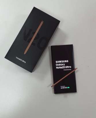 Samsung Galaxy Note 20ultra image 2