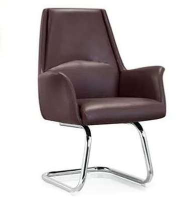 Chaise visiteur en similicuir – Élégance & confort image 10