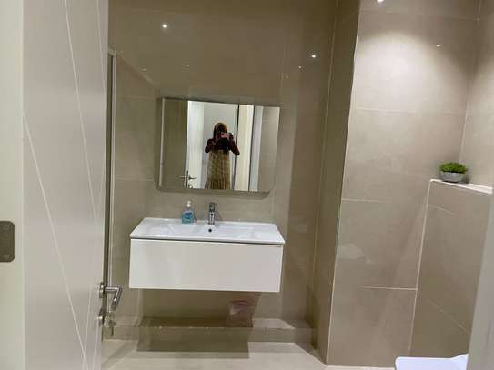 Bel appartement meublé à louer à Mermoz image 13