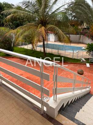 Ref_1841_GL Villa à louer à Ngor image 3