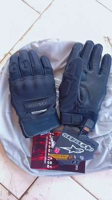 GANTS Samourain Noir disponible image 5