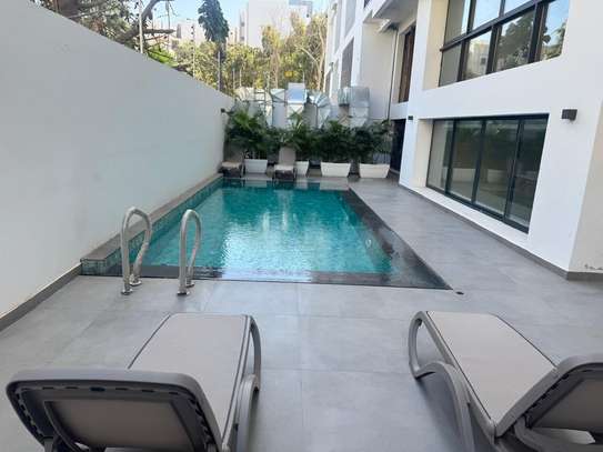 Appartement F5 à louer aux Almadie vers hotel yass image 10
