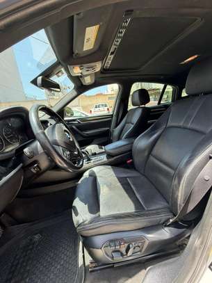 BMW X4 2016 image 5
