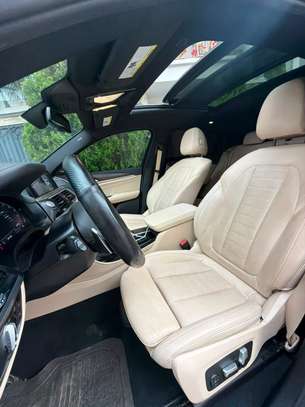 BMW X4 M40 2021 PROMO GAMOU image 7