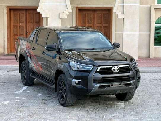 Toyota hilux adventure 2018 image 3