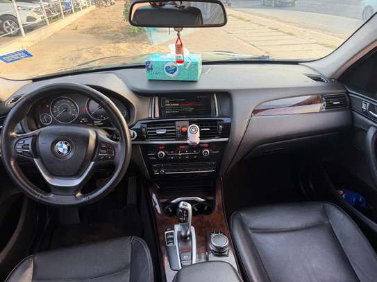 BMW X3 2017 image 9