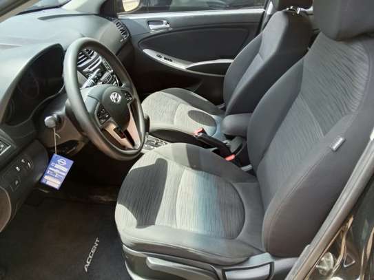 HYUNDAI ACCENT 2017 à VENDRE image 6