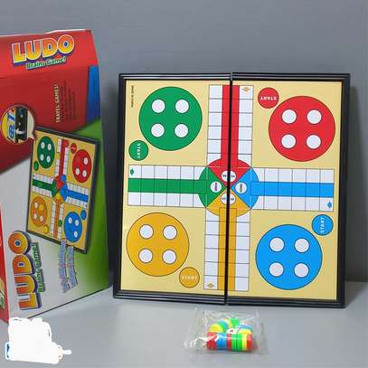 Ludo  - Jeu de réflexion magnétique image 4
