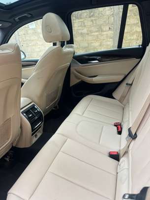 Location Bmw x3  2019 image 9