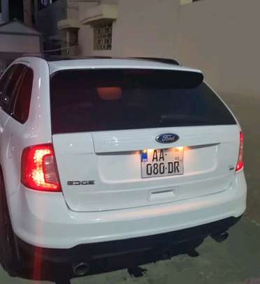 Ford edge 2013 image 3