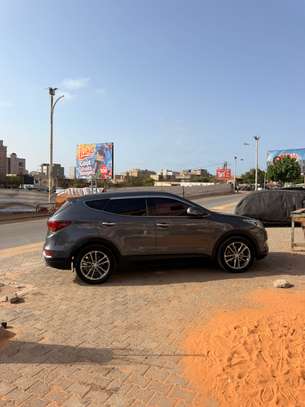 Hyundai santafe 2016 image 7