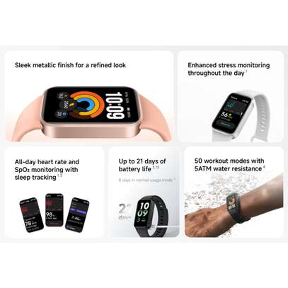 Xiaomi Smart Band 11 active image 2