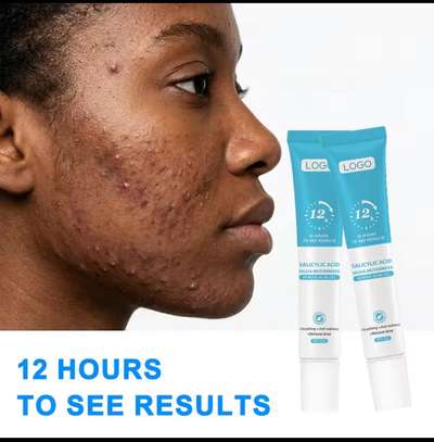 Gel anti tâches et acné image 2