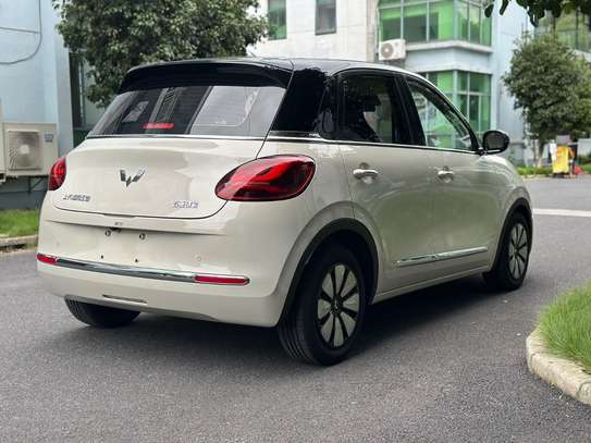Wuling Bingo   2023 / 100 % électrique image 2