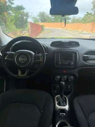 Jeep Renegate 2017 image 3