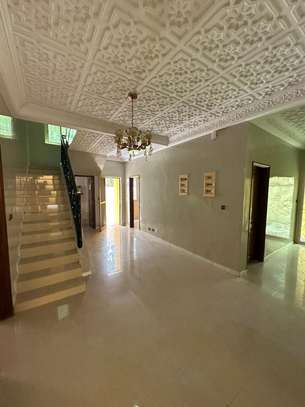 Magnifique villa à louer au almadie image 3
