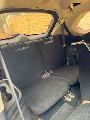 Mitsubishi Outlander 7 places spacieux image 7