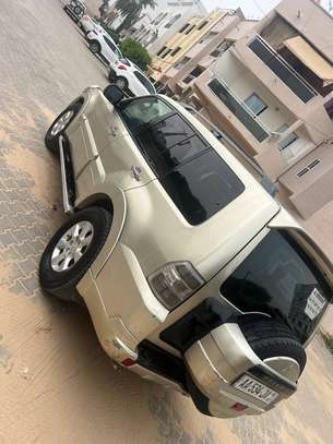 Mitsubishi Pajero 2014 image 4