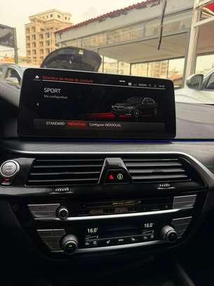BMW SERIE 5 2021 image 11