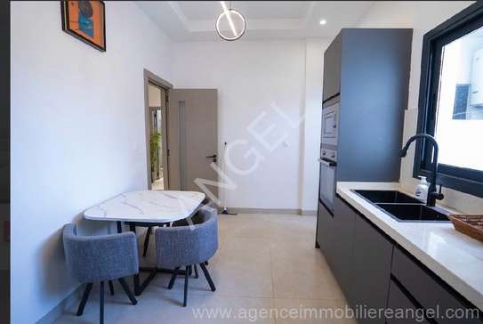 Ref_3418_GL Appartement  meublé à louer au point E image 3
