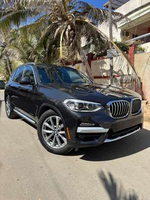 BMW X3 2018 image 2