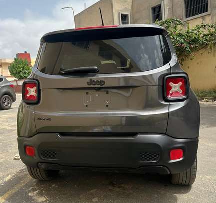 Jeep Renegade 2017 image 2