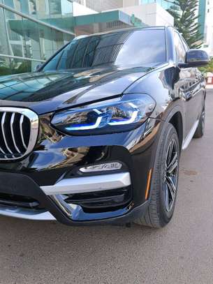 BMW X3  Xdrive 30i 2018 image 3