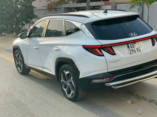 Hyundai Tucson AWD 2022 image 9