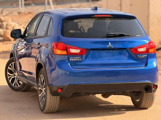 Mitsubishi OUTLANDER  2017 image 5