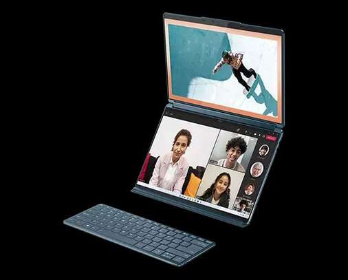 Lenovo yoga book 9i image 3