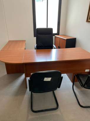 Bureau privé a la Cite Keur Gorgui image 2