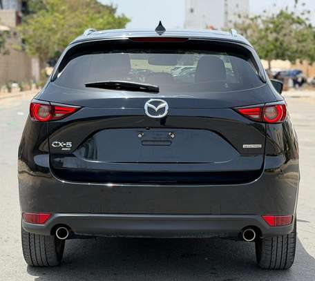 Mazda cx5 gt 2019 image 6