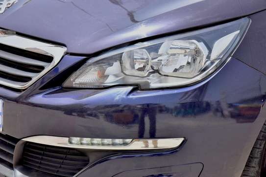 Peugeot   308 t9 2017 image 7